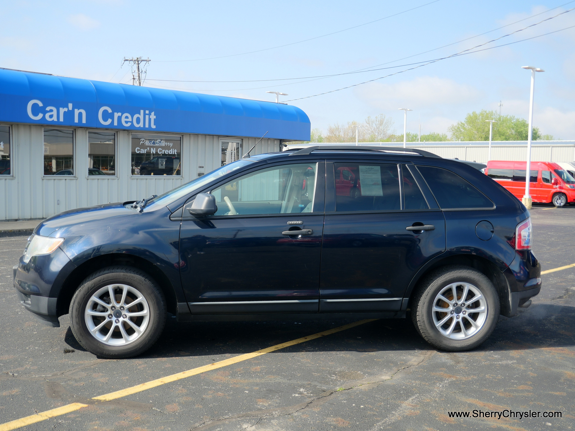 2008 Ford Edge SE | CC3322 | Car-N-Credit Buy Here Pay Here Used Cars ...