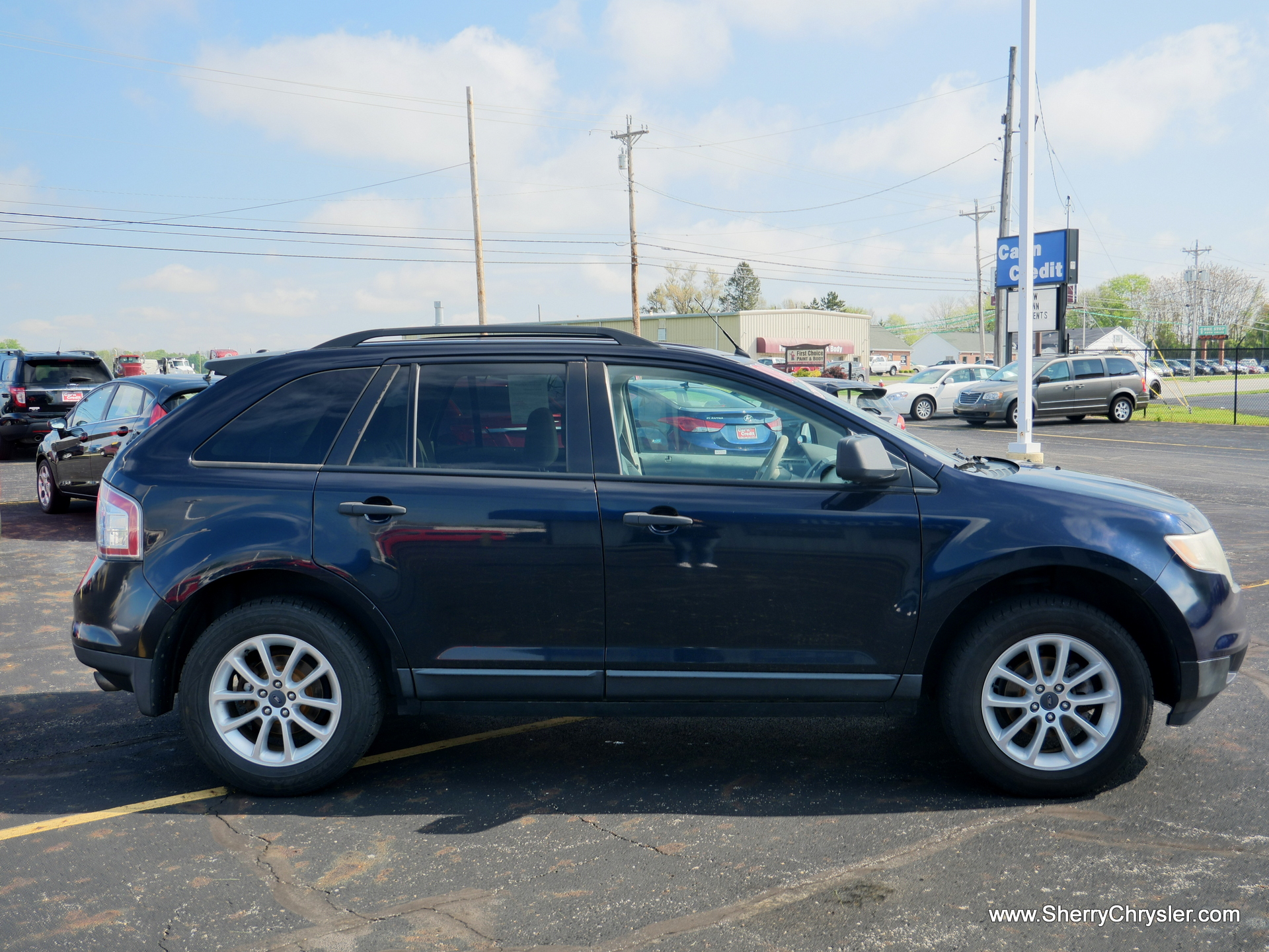 2008 Ford Edge SE | CC3322 | Car-N-Credit Buy Here Pay Here Used Cars ...