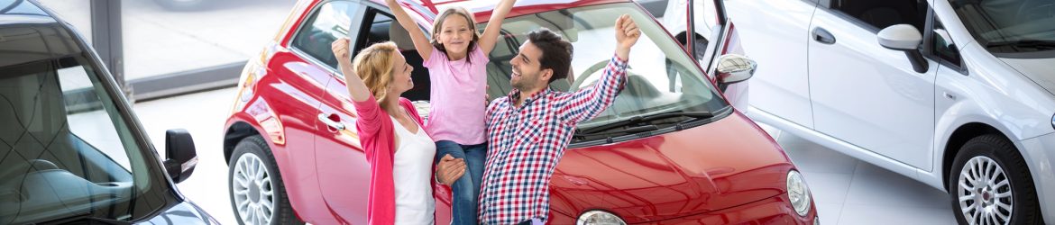 buying a new car with bad credit carncredit