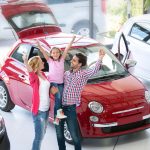 buying a new car with bad credit carncredit